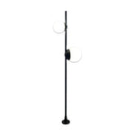 Minimalist Round Ball LED Path Light for Modern Garden Walkways