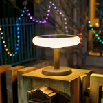 Aria Solar Post Light – Modern Aluminum LED Pillar Lamp for Garden & Patio