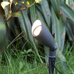 Minimalist LED Spike Spotlight for Garden Landscape Accent Lighting