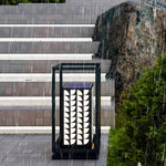 Modern LED Bollard Lights for Pathways & Gardens – IP65 Waterproof Stainless Steel Landscape Lighting