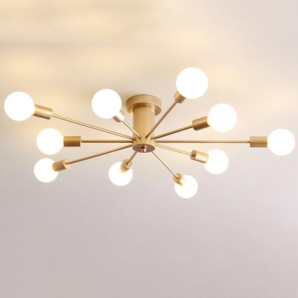 Lighting Ceiling Lights Flush Mount Lighting_4C4Fe