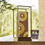 Modern LED Bollard Light for Pathways & Courtyards