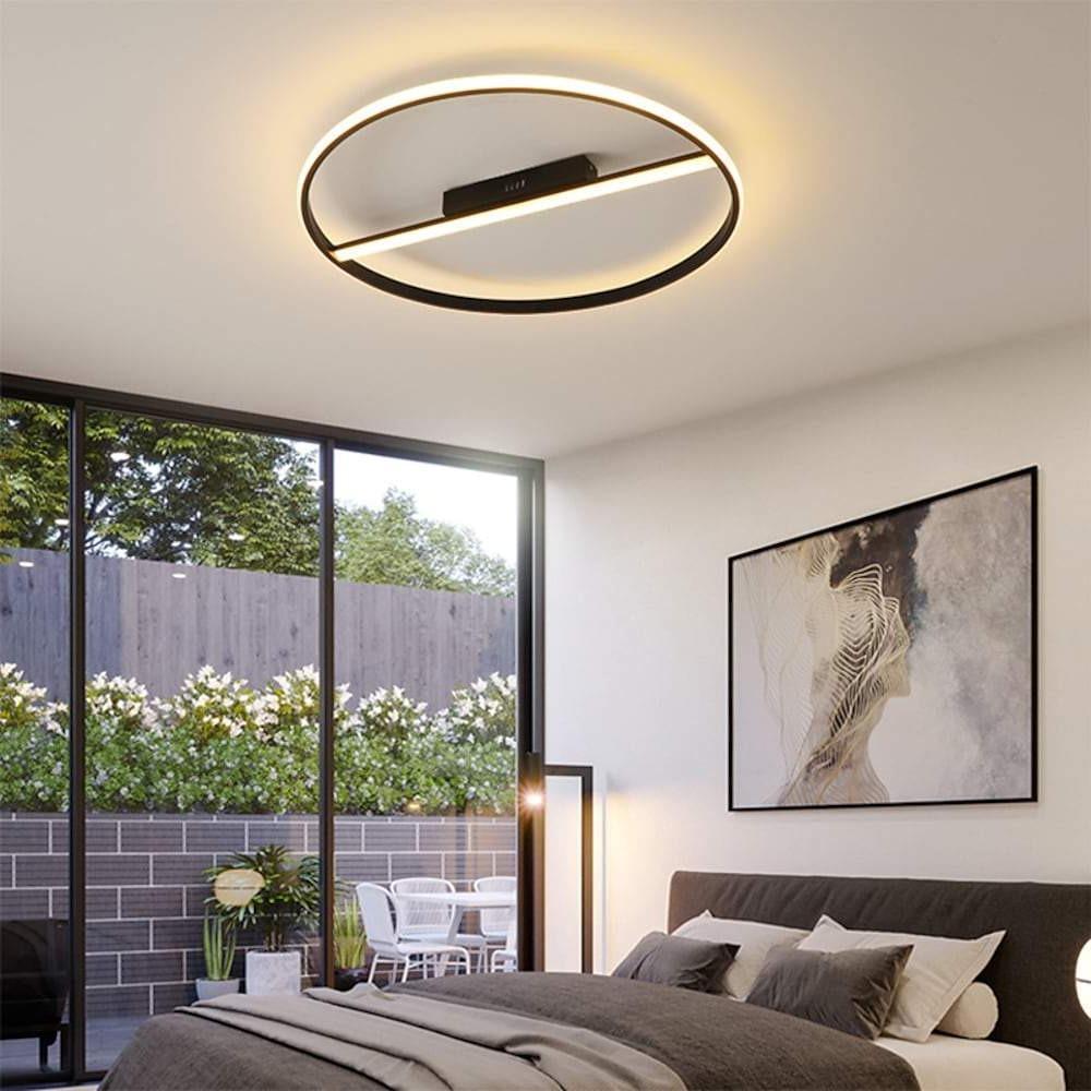 Lighting Ceiling Lights Flush Mount Lighting_4F4W8