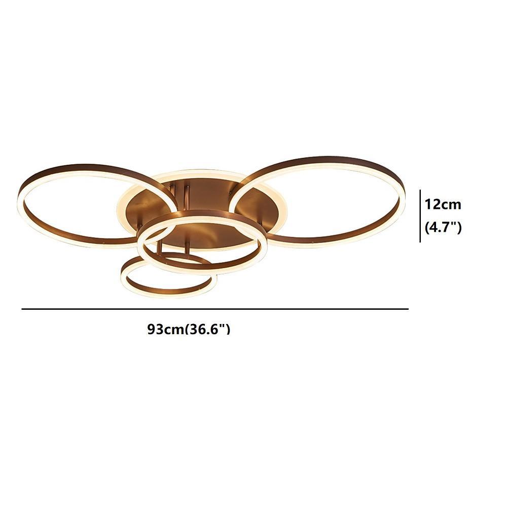 Lighting Ceiling Lights Flush Mount Lighting_4Jay4