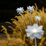 Lumière Floral LED Landscape Garden Light – IP65 Waterproof Outdoor Flower Lamp