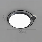 Lighting Ceiling Lights Flush Mount Lighting_4Zwet