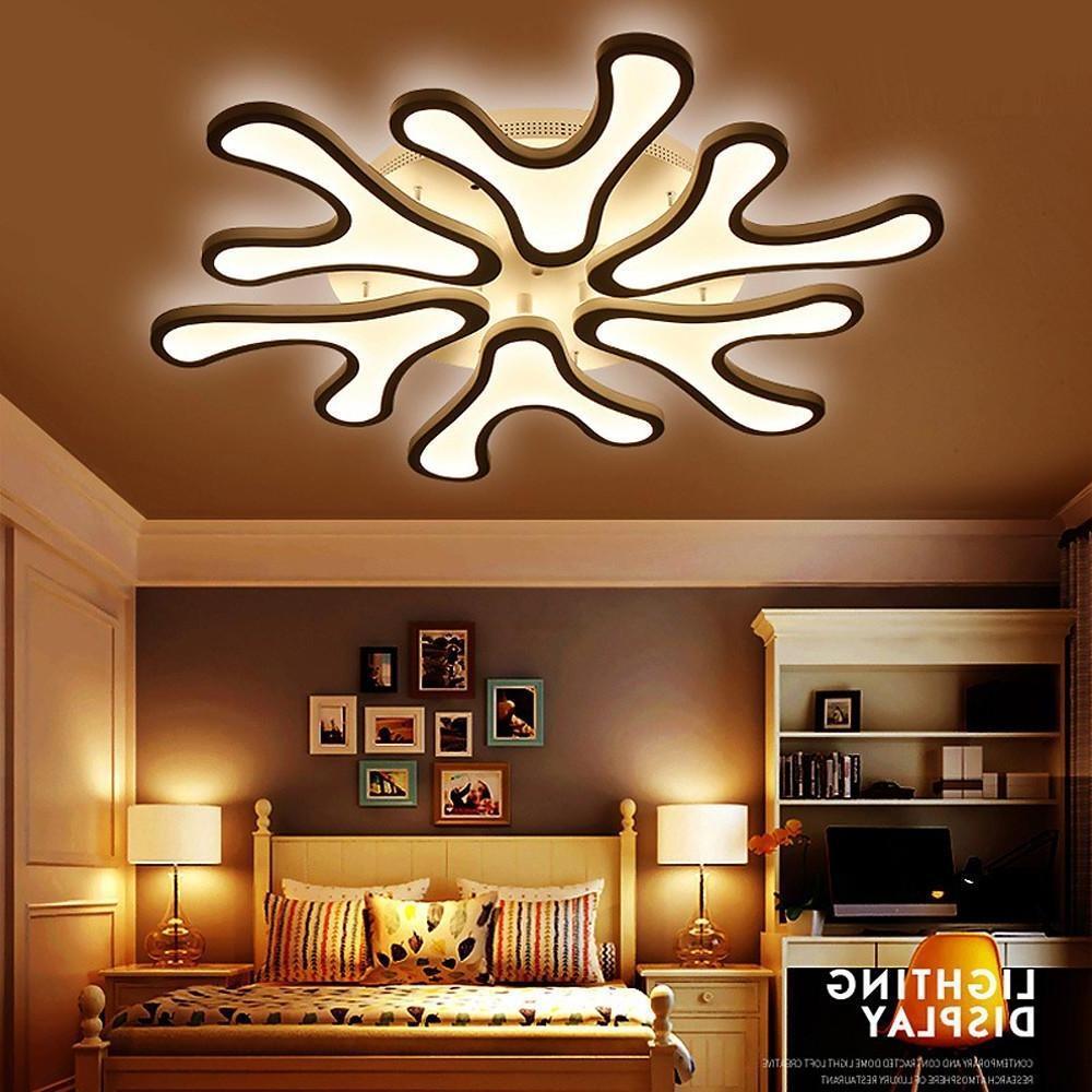Lighting Ceiling Lights Flush Mount Lighting_4X7Nm