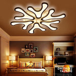 Lighting Ceiling Lights Flush Mount Lighting_4X7Nm