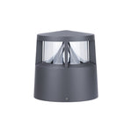 Minimalist LED Bollard Lights for Pathways and Gardens
