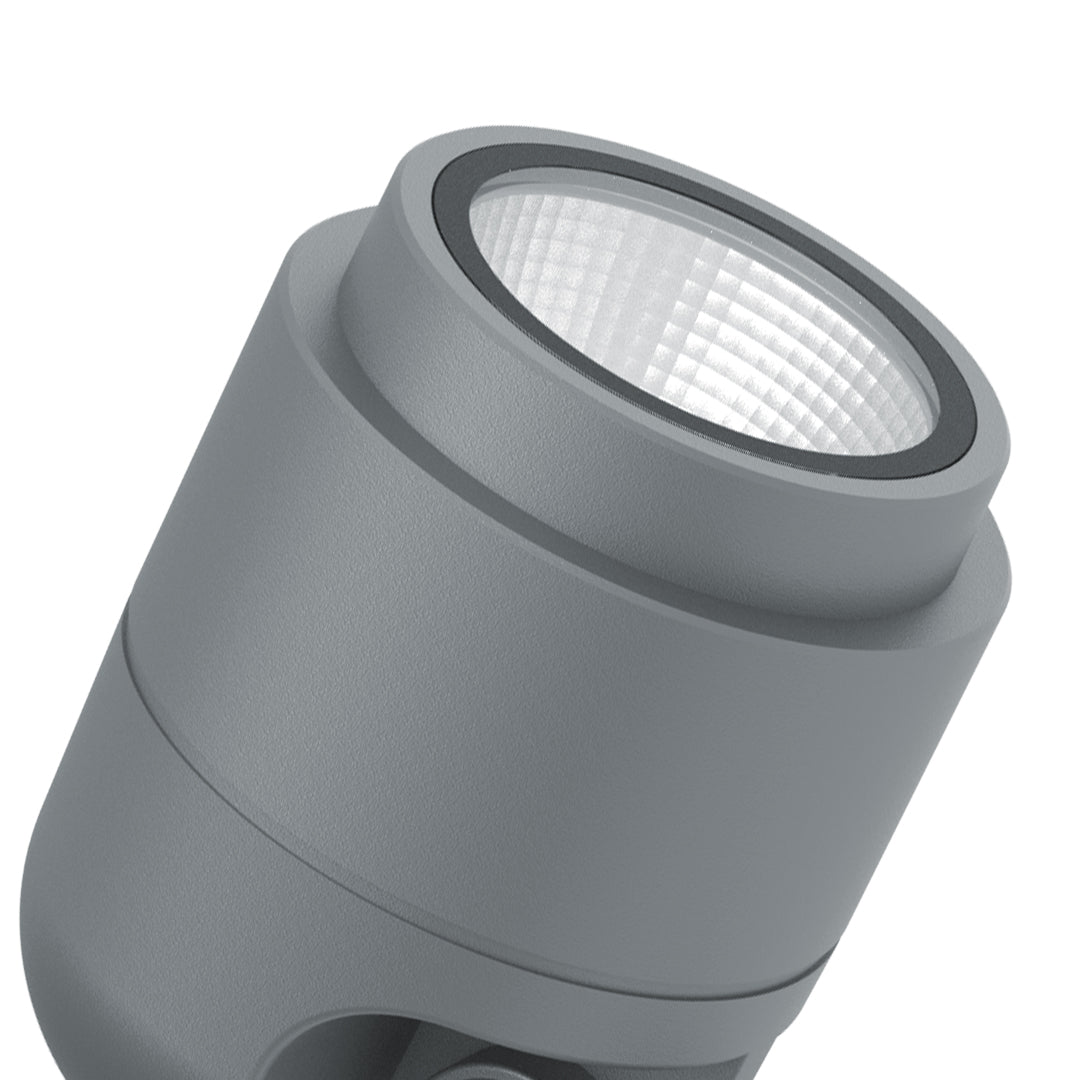 Modern LED Ground Spike Lights for Landscape Illumination