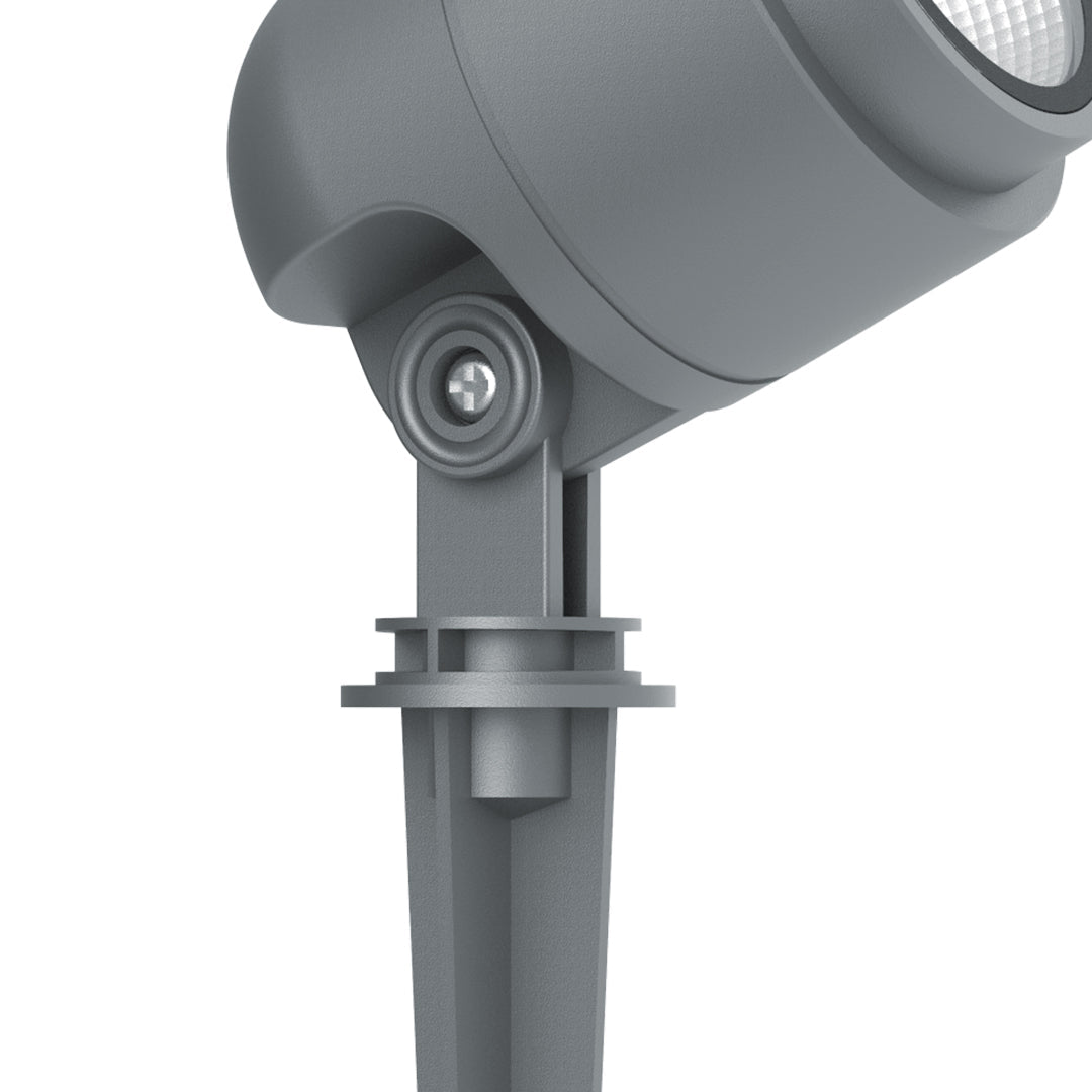 Modern LED Ground Spike Lights for Landscape Illumination