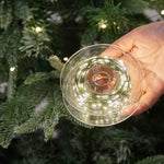 Verdant Copper Wire LED String Lights with Remote Control