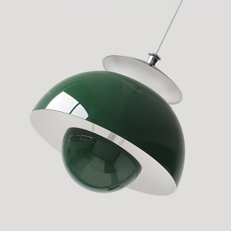 Nordic Retro Bud Pendant Light