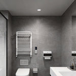 Recessed Ceiling Spotlights Modern Waterproof LED Accent Light Set of 2