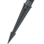 Minimalist LED Spike Spotlight for Garden Landscape Accent Lighting