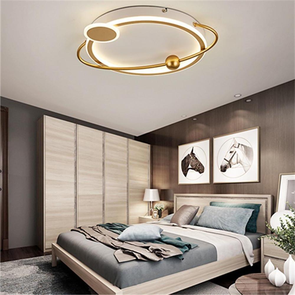 Lighting Ceiling Lights Flush Mount Lighting_4X1I4