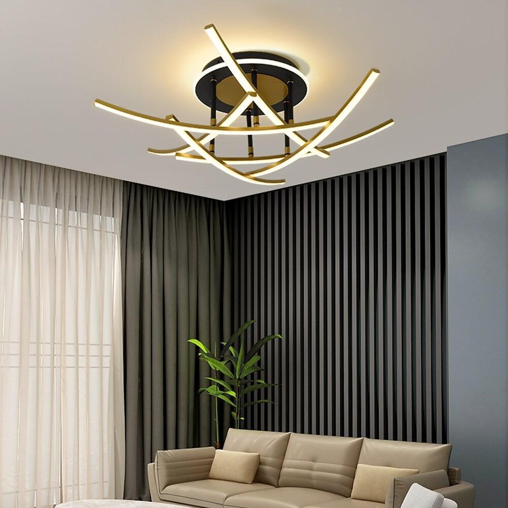 Lighting Ceiling Lights Flush Mount Lighting_4Zkjc