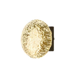 Minimalist LED Up and Down Outdoor Wall Light in Black Aluminum