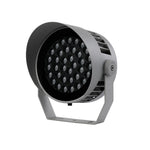 Round LED Landscape Spotlights for Architectural Outdoor Lighting