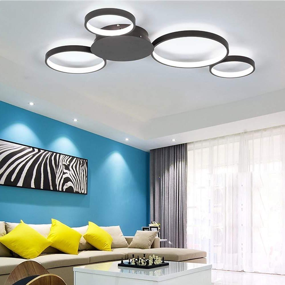 Lighting Ceiling Lights Flush Mount Lighting_44Vtu