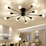 Lighting Ceiling Lights Flush Mount Lighting_4C4Fe
