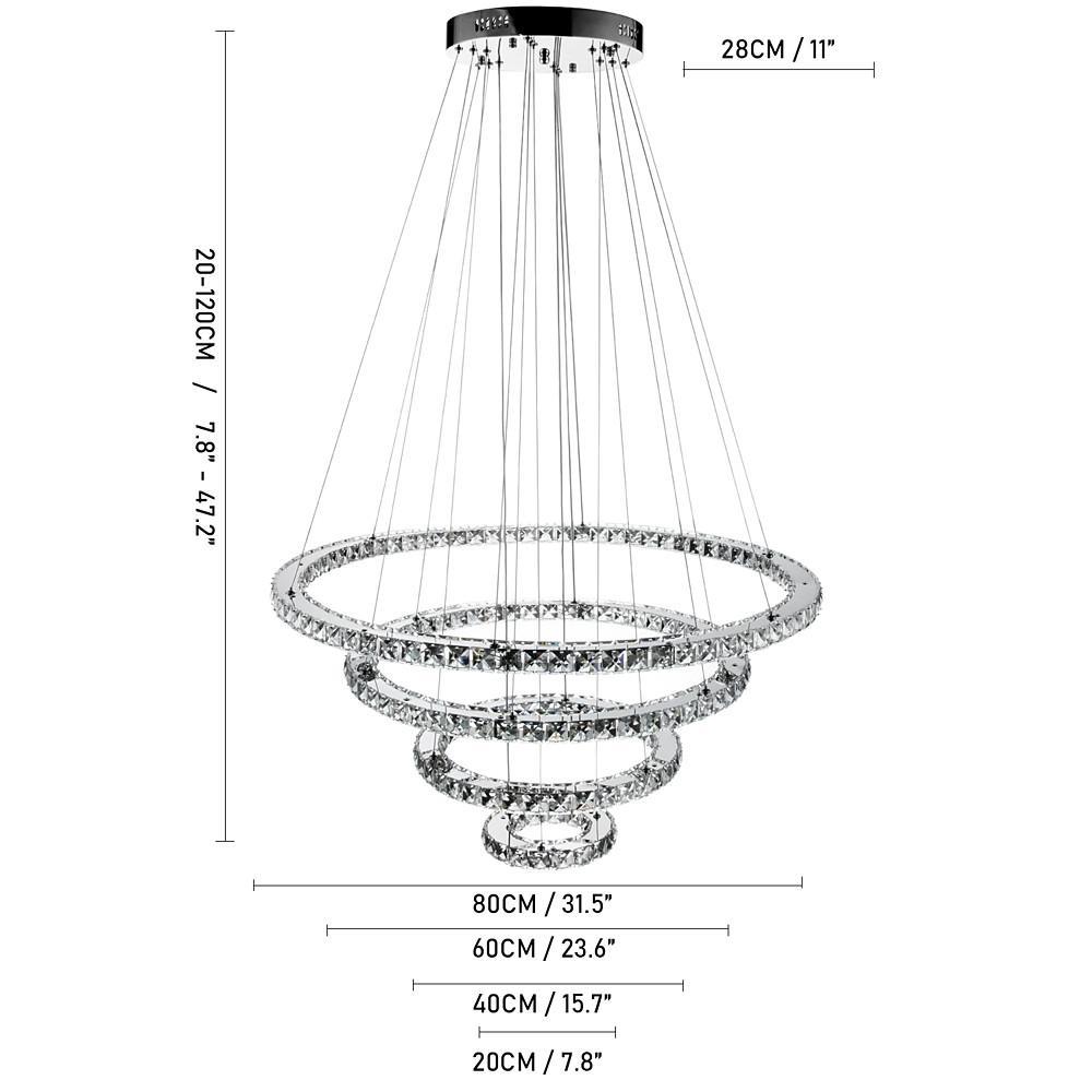 Lighting Ceiling Lights Chandeliers_536Pp