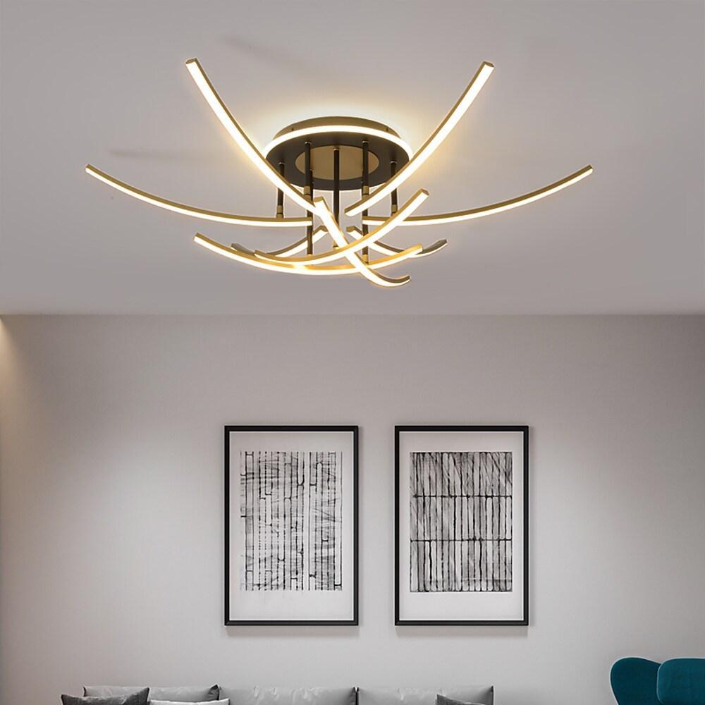 Lighting Ceiling Lights Flush Mount Lighting_4Zkjc
