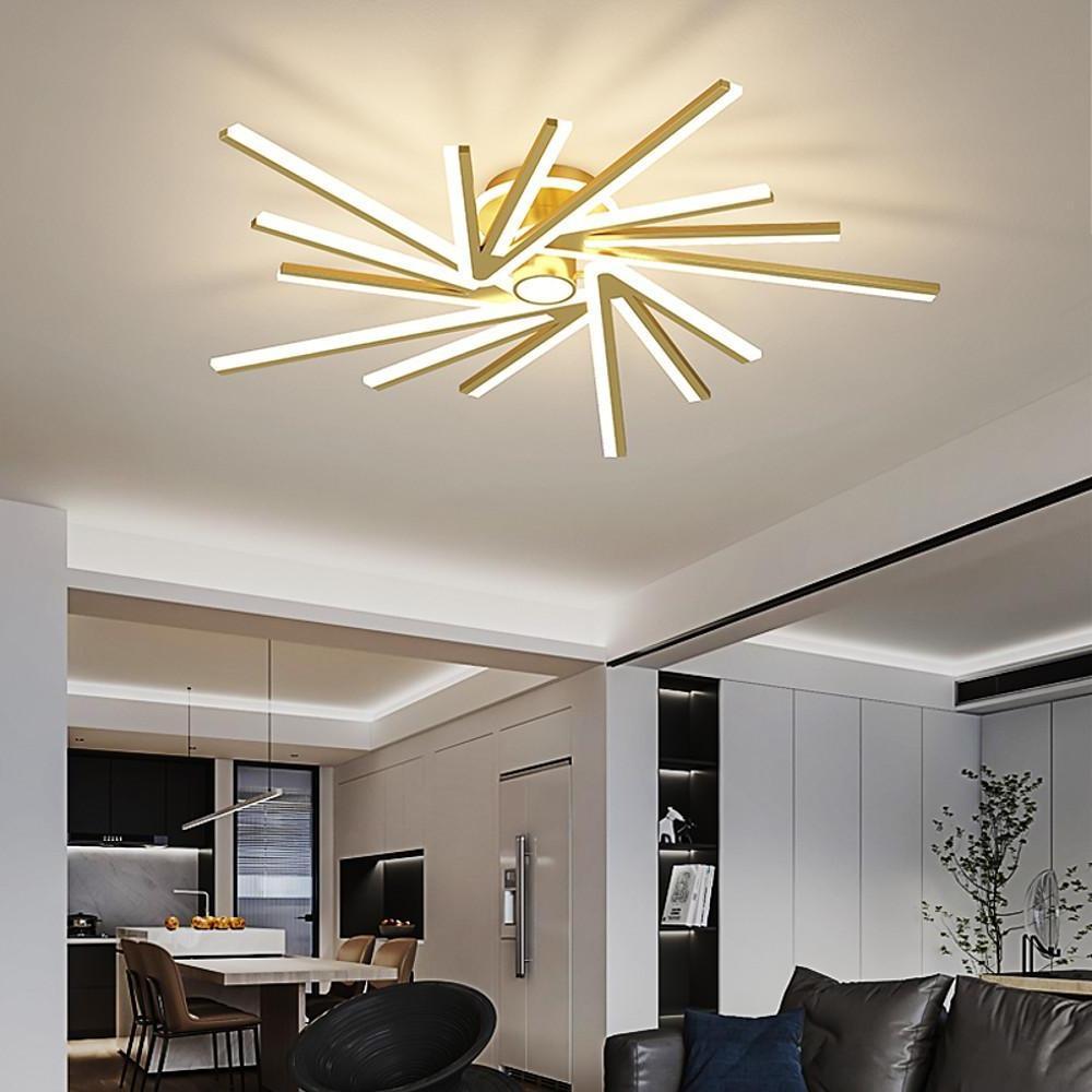 Lighting Ceiling Lights Flush Mount Lighting_54Ujp