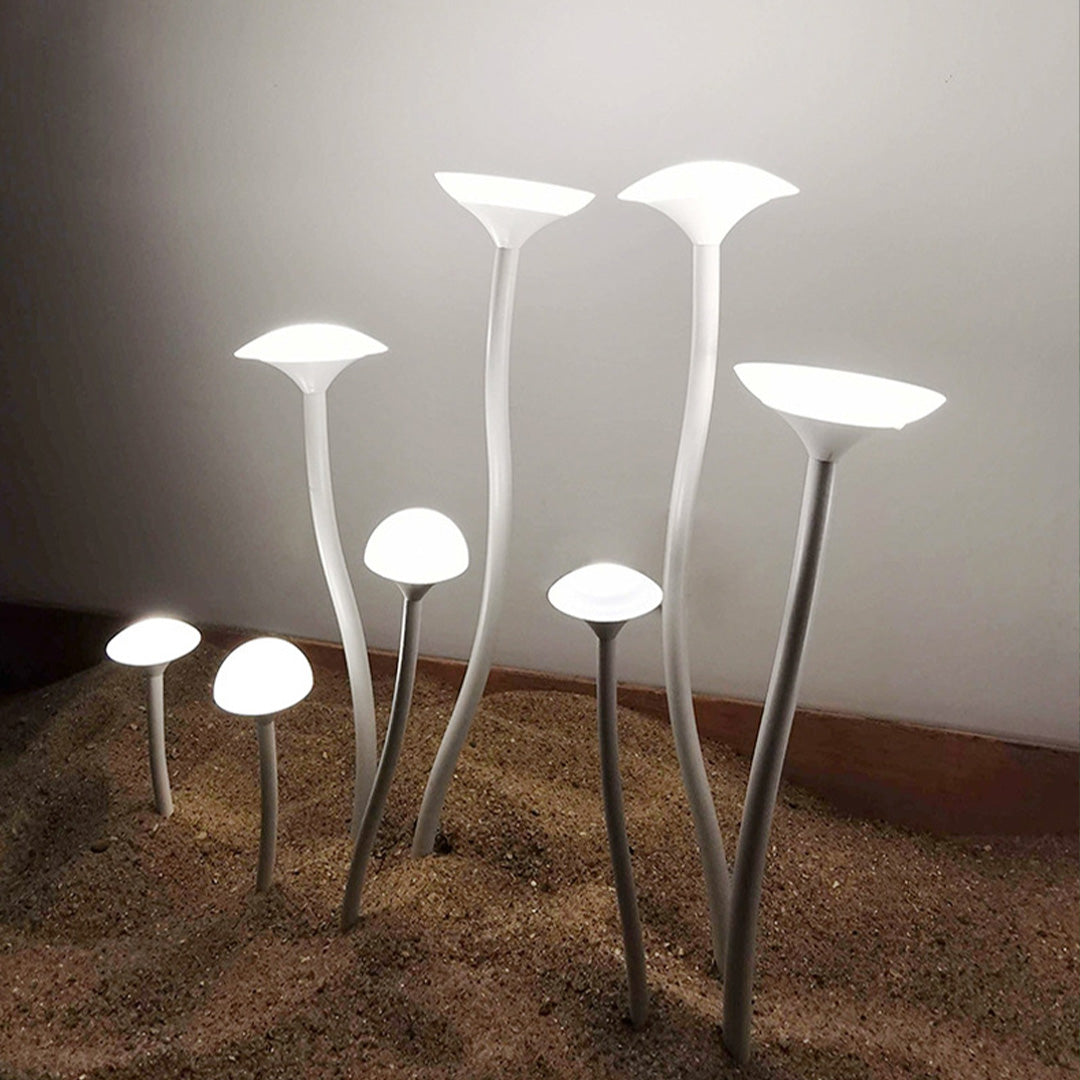 Architectural LED Landscape Path Lights, IP65 Waterproof Aluminum Garden Lighting