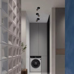 Modern Recessed LED Spotlights with Adjustable Anti-Glare Design