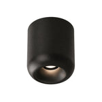 Modern Surface-Mount LED Spotlights, Set of 2, Anti-Glare 36° Beam, High CRI 97