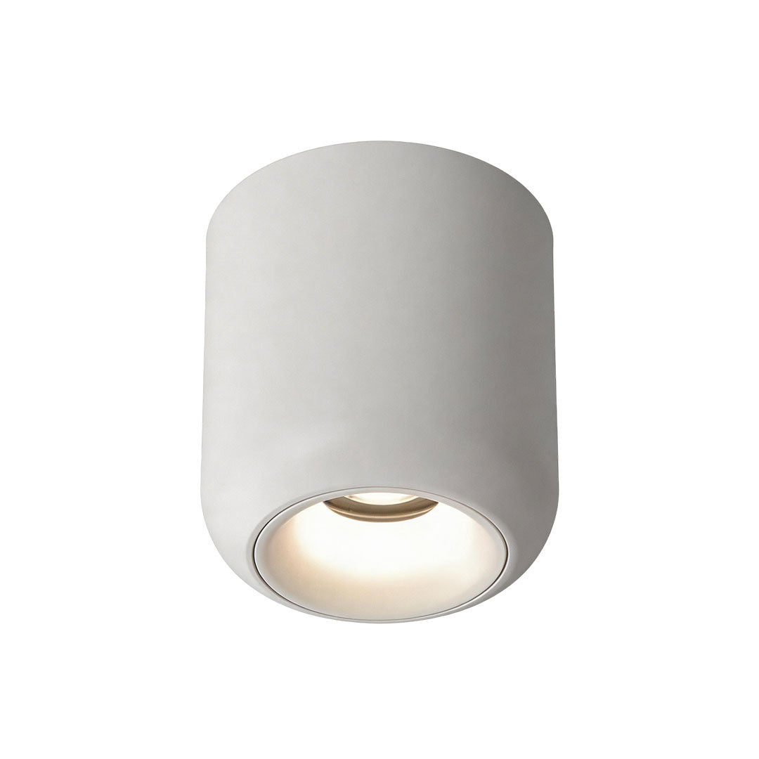 Modern Surface-Mount LED Spotlights, Set of 2, Anti-Glare 36° Beam, High CRI 97