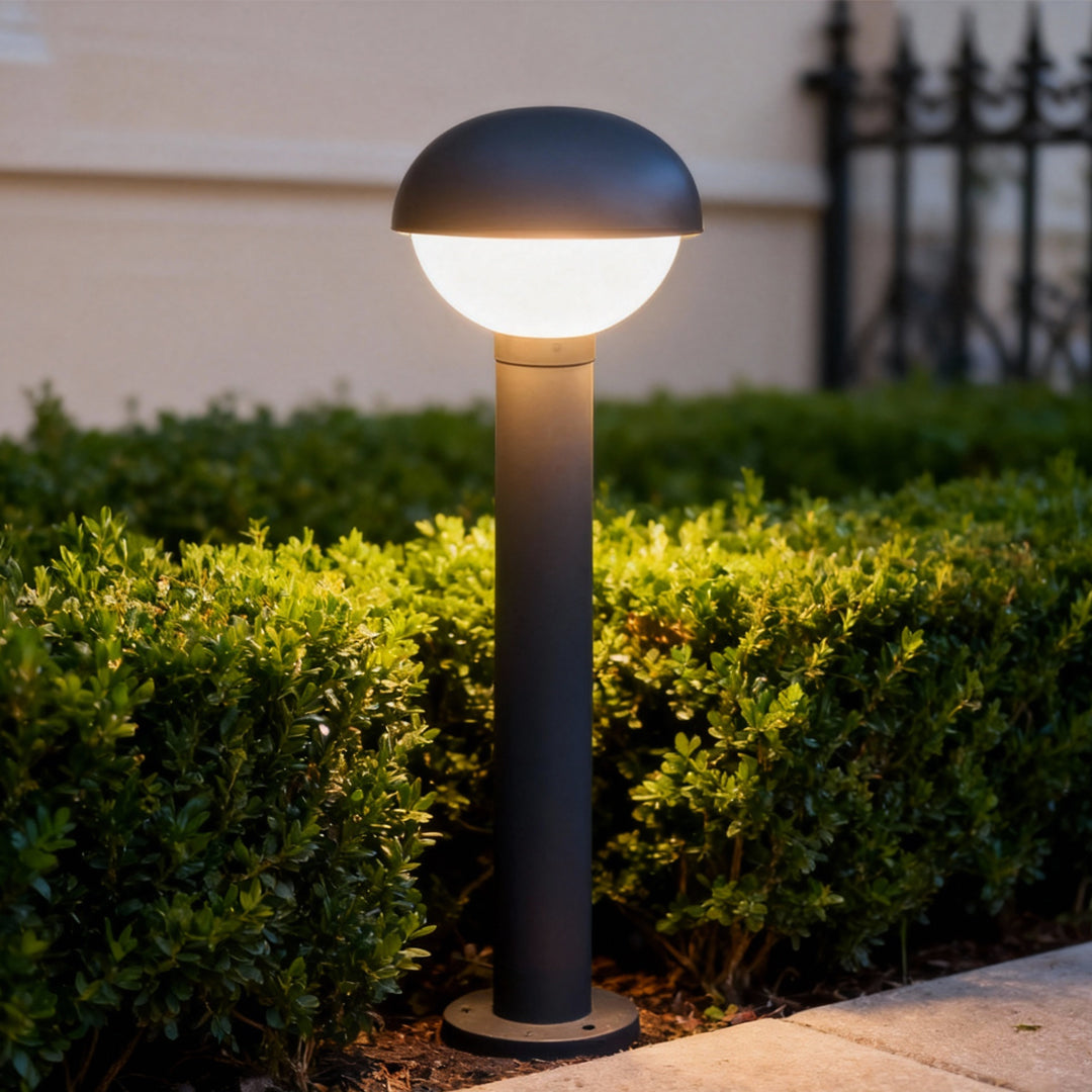 Industrial Bollard Lights Outdoor Waterproof LED Path Lighting