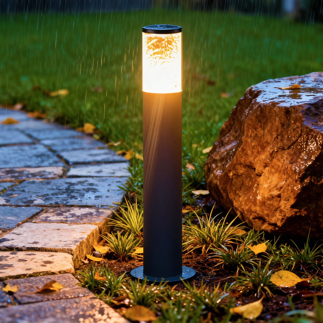Industrial Bollard Lights Outdoor Waterproof LED Path Lighting