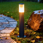 Industrial Bollard Lights Outdoor Waterproof LED Path Lighting