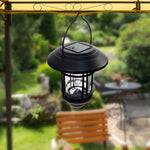 Industrial Style Solar Outdoor Wall Lights Wall Sconce Lighting Led Wall Lamp