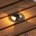 Lumière Side-Emitter In-Ground Well Light – Architectural LED Landscape Lighting