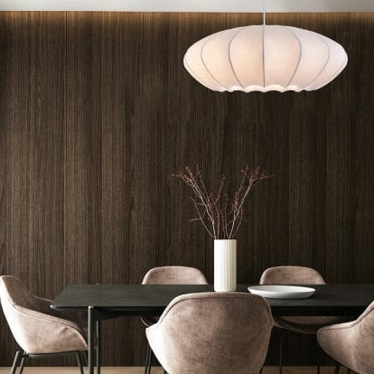 Japandi Glow Hanging Lamp