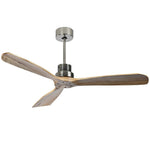 Intelligent Frequency Conversion Dimming Led Ceiling Fan Lamp With Remote Control