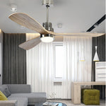 Intelligent Frequency Conversion Dimming Led Ceiling Fan Lamp With Remote Control