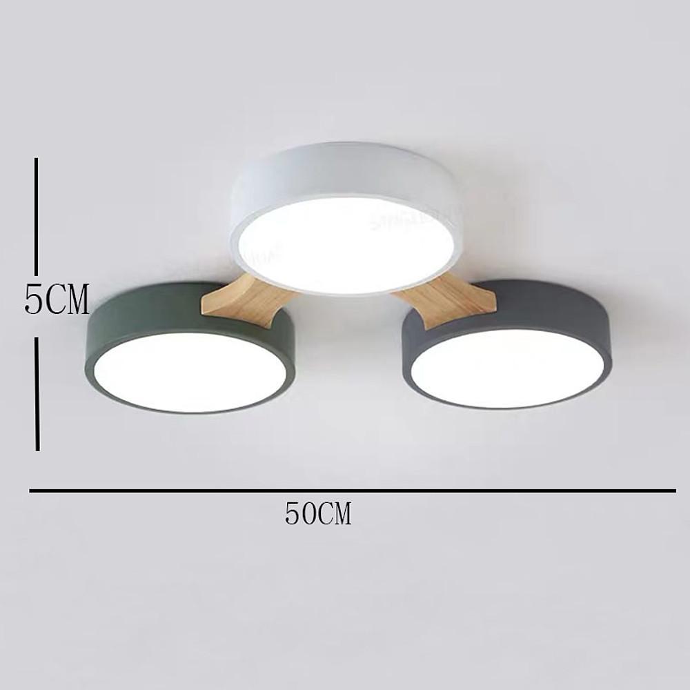 Lighting Ceiling Lights Flush Mount Lighting_4Wlcb