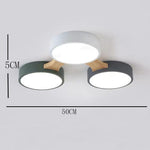 Lighting Ceiling Lights Flush Mount Lighting_4Wlcb