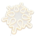 Designer Neon Accent Lamp with USB Power for Festive Interiors