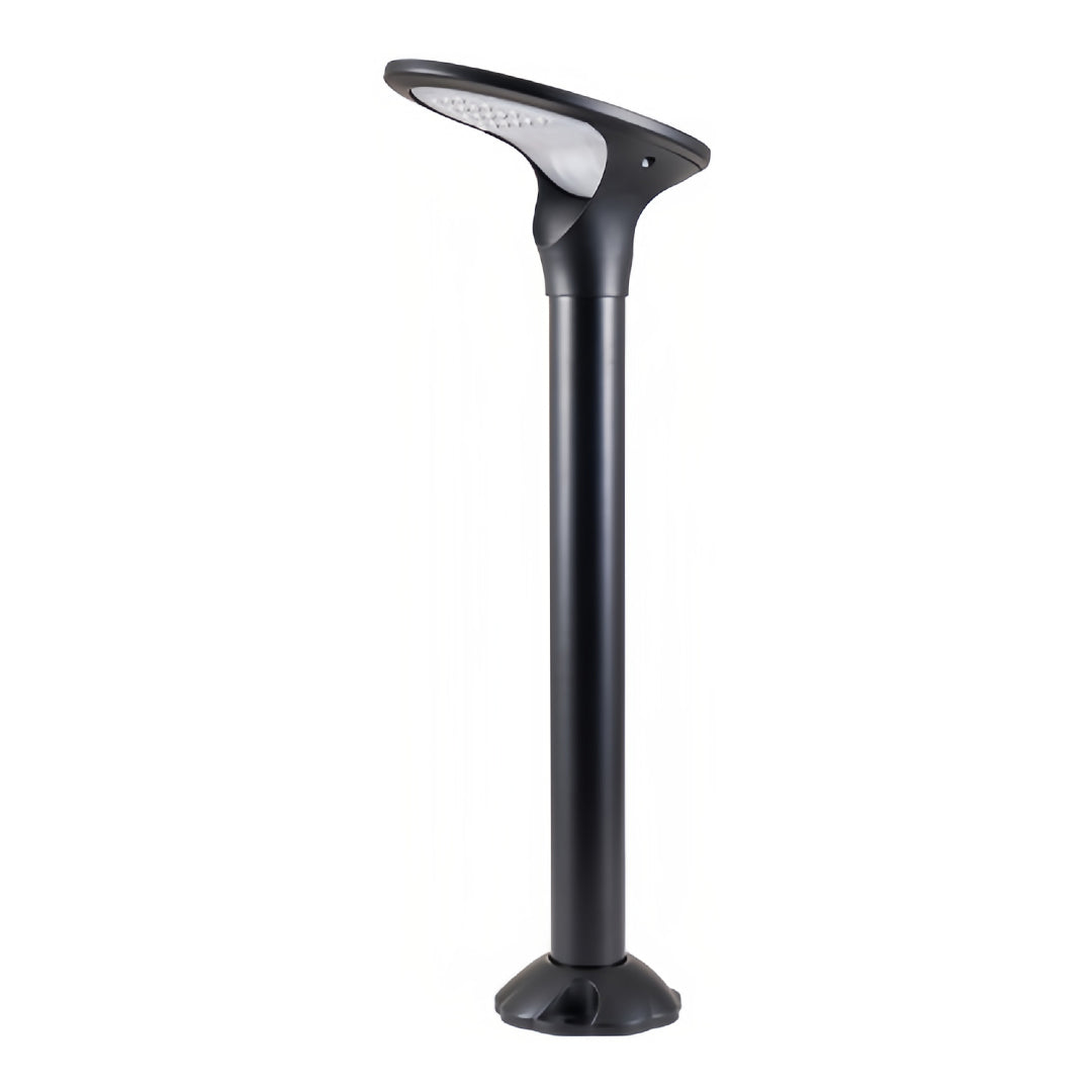 Minimalist Solar Bollard Lights for Modern Landscape Paths