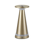 Artisan Vase Table Lamp with Dimmable LED and Mosquito Repellent