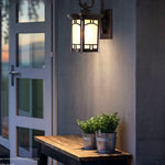 Outdoor Wall Lighting Exterior House Lights Led Outdoor Lighting Hwd00011