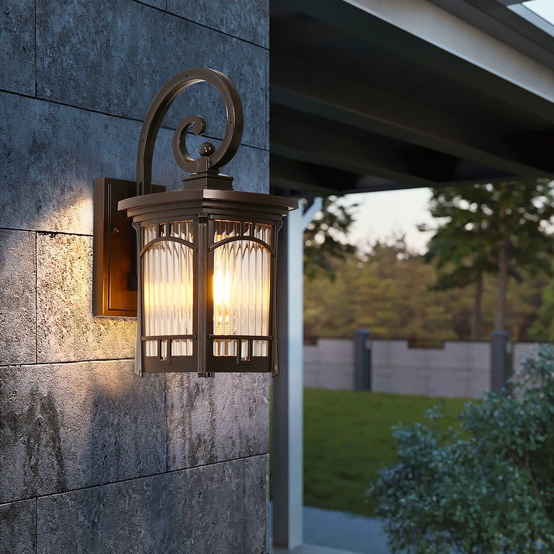 Outdoor Wall Lighting Exterior House Lights Led Outdoor Lighting Hwd00011