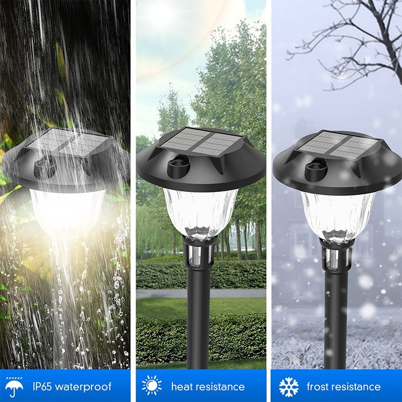 Led Solar Landscape Lights Outdoor Lawn Lights