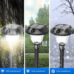 Led Solar Landscape Lights Outdoor Lawn Lights