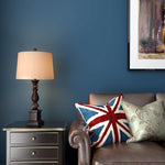 24 Inch Rustic Bronze Resin Traditional Table Lamp